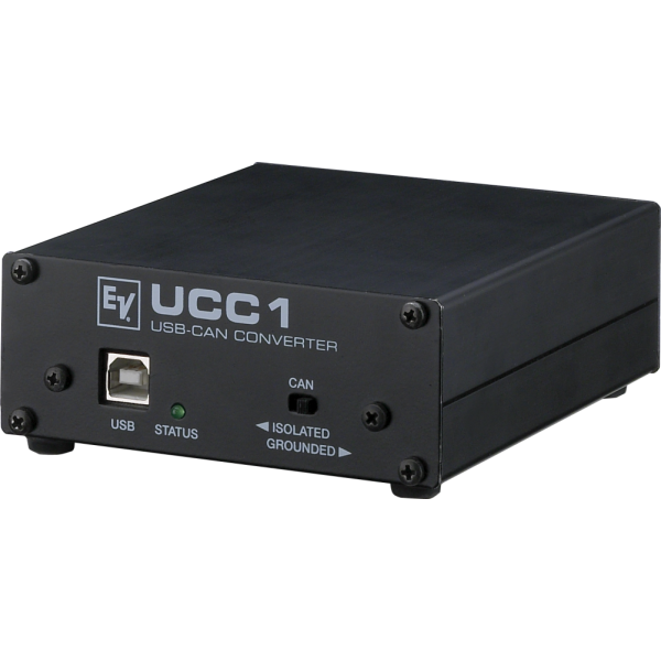 UCC1 Remote Control Interface for IRIS‑Net